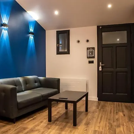 Ferienwohnung Blue Night - Jacuzzi - Bord De Seine Corbeil-Essonnes Exterior foto