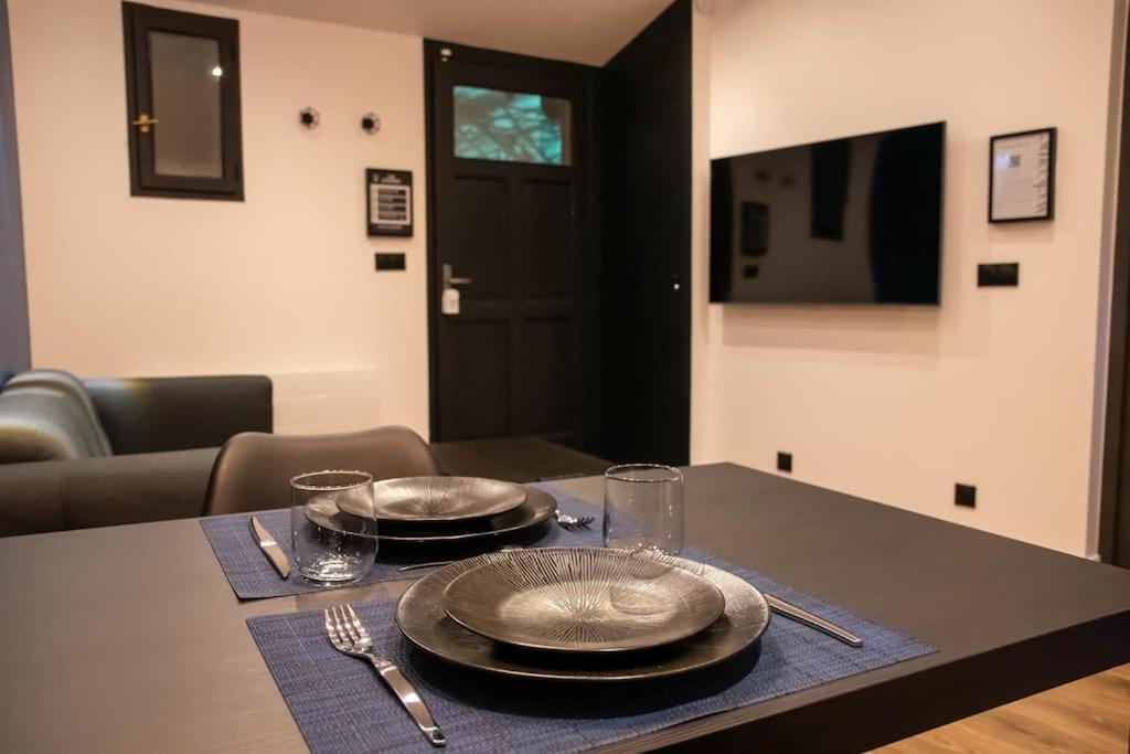 Appartement Blue Night - Jacuzzi - Bord De Seine *