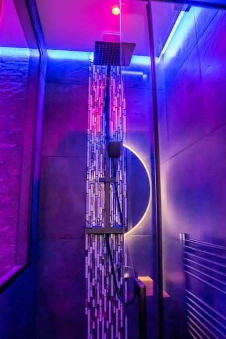 Blue Night - Jacuzzi - Bord De Seine Apartment *