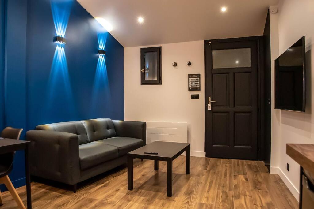 Blue Night - Jacuzzi - Bord De Seine *