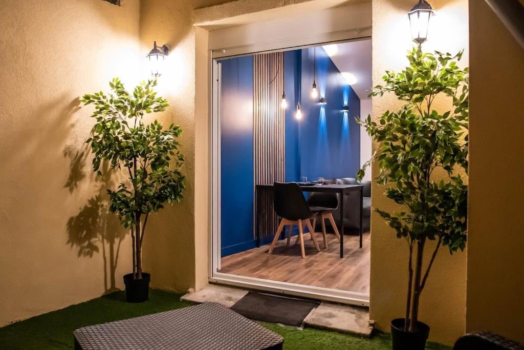 Blue Night - Jacuzzi - Bord De Seine * Corbeil-Essonnes