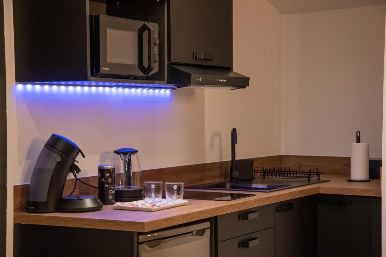 Blue Night - Jacuzzi - Bord De Seine